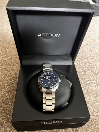 Seiko astron men watch - astron,