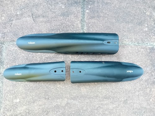 Rolson front and - and, rear