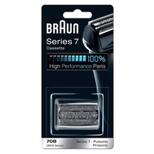 70B Electric Shaver Head Replacement，Foil Cutter Braun Series 7 Replacement Head