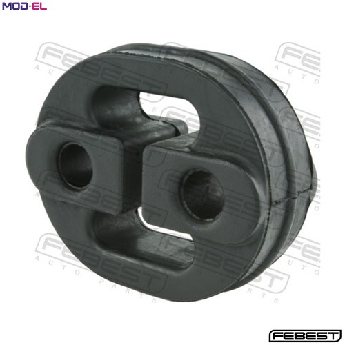 Rubber buffer muffler pgexb - rubber,