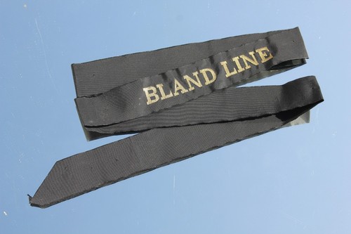 Bland line sailors crew - sailors, riband