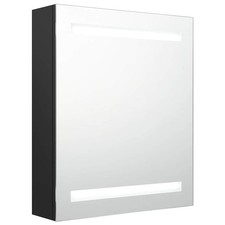 LED Bathroom Mirror Cabinet