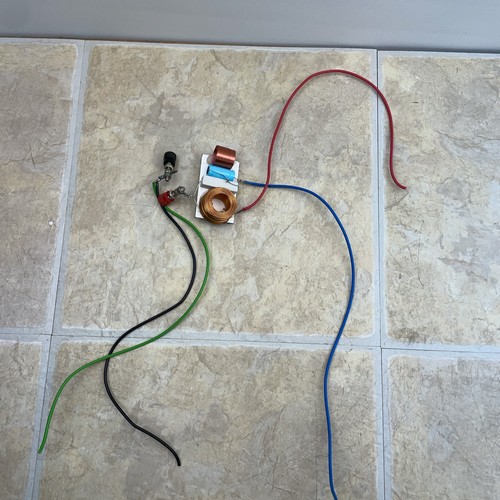 Jpw way speaker crossover - jpw,