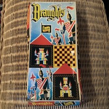 Vintage Berwick 1970s Draughts