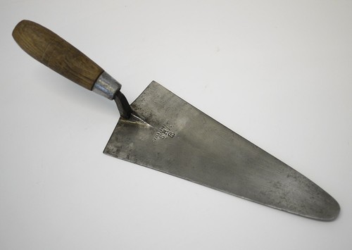 Vintage whs plasterers - whs, plasterers'