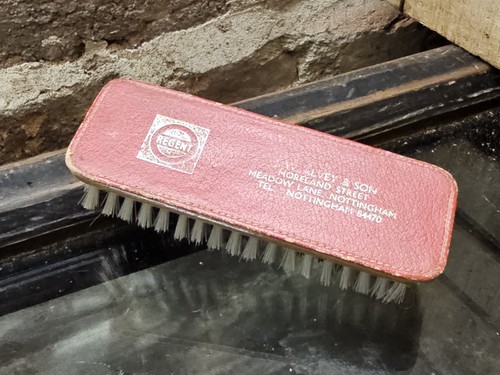 Regent oil promotional brush - oil,