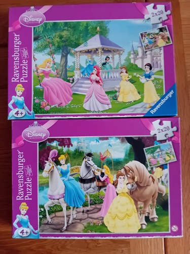 King disney princess x2 - 20,