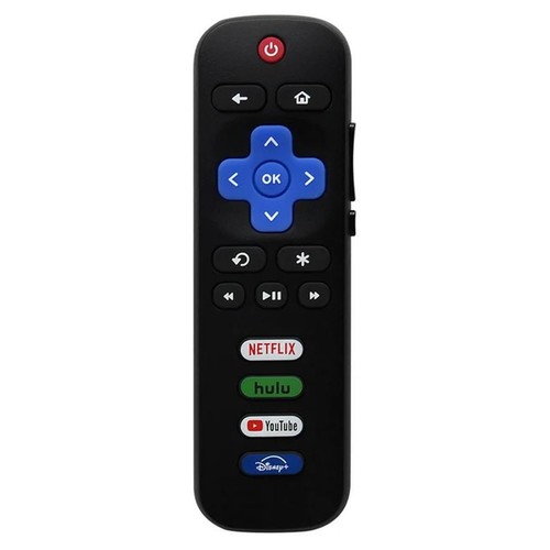 New replacement remote - replacement,