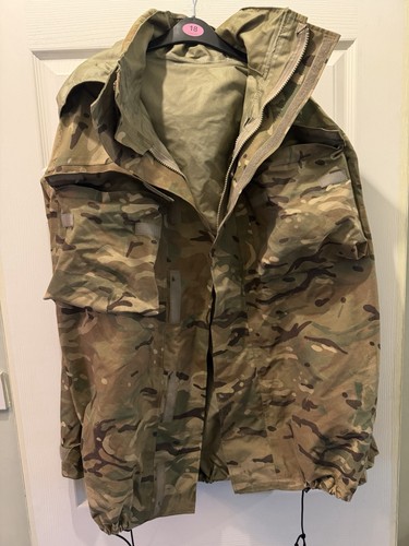 British army mtp goretex - army,