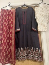 Punjabi Pakistani Indian