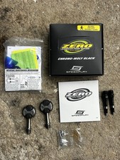Speedplay zero chrome - speedplay, chrome-moly
