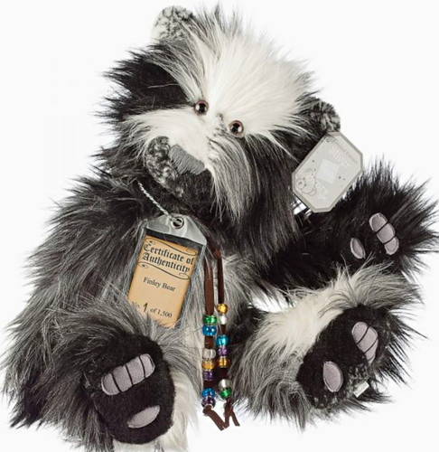 Finley bear limited - finley,