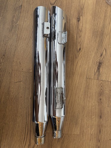 Harley davidson exhaust pipes - harley,