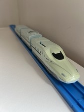 Plarail Takara Tomy Series N700 Shinkansen Mizuho Sakura Tecology Working