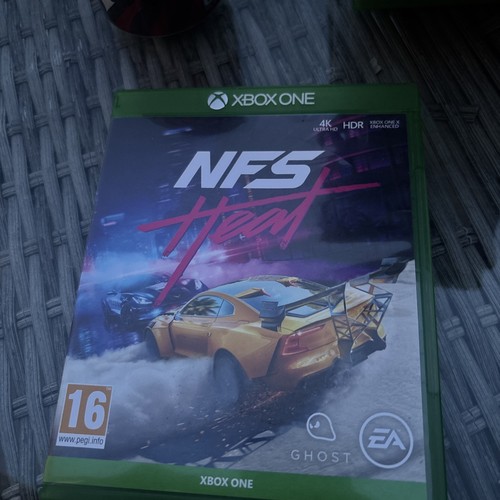Need for speed heat - need,