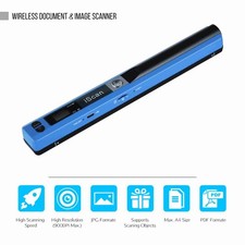 Portable Handheld Wand