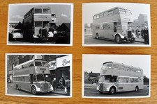 8 bus photographs: Harper