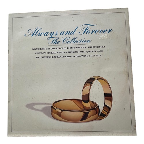 Always and forever the - and,