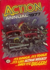 Action Annual 1977 - Fleetway