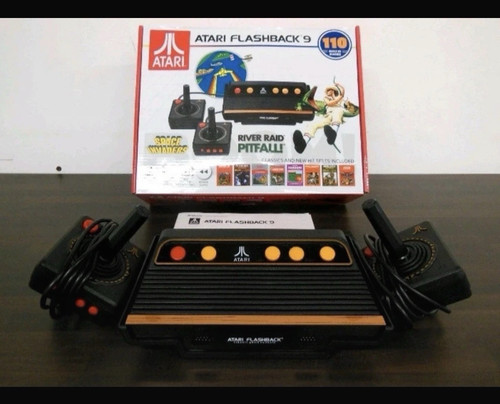 Atari flashback console - atari,