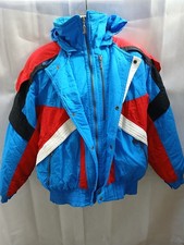 Vintage Rodeo Red/White/Blue