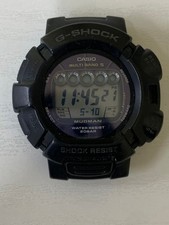 Casio shock mudman 9000 - casio,
