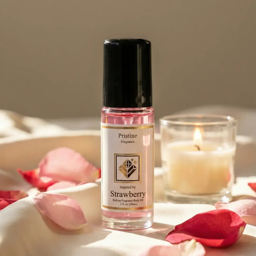Roll on fragrance - 1, roll-on