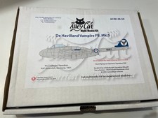 Alleycat Models DH Vampire FB MK.5  1/48 ACRK 48-06 RAF