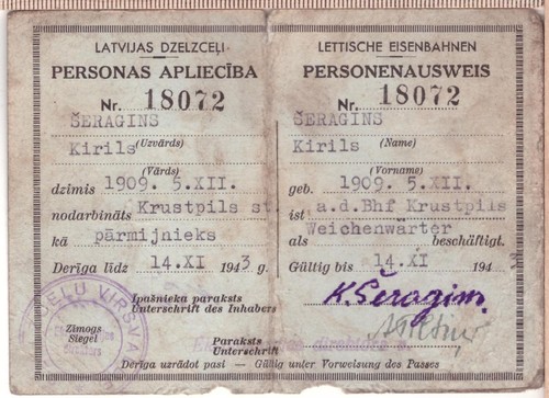 Latvia lettische railway - latvia,