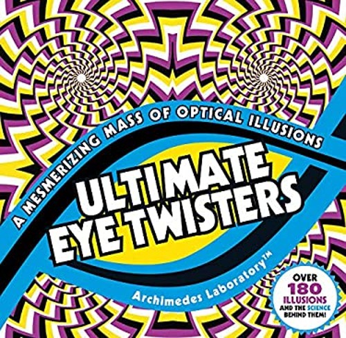Ultimate eye twisters - :, a