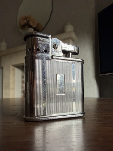 Ronson whirlwind petrol - ronson,