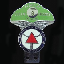 Pre War 1936 British Motor