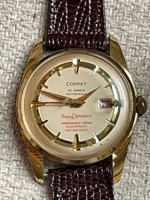 VINTAGE 1960'S COPPET 25