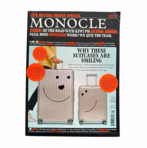 Monocle live better design - monocle, better: