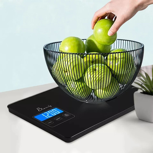 Digital 10kg kitchen scales - digital,