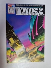Nemesis The Warlock #7 Limited