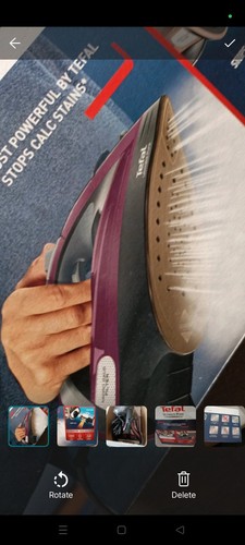 New tefal ultimate - new, pure
