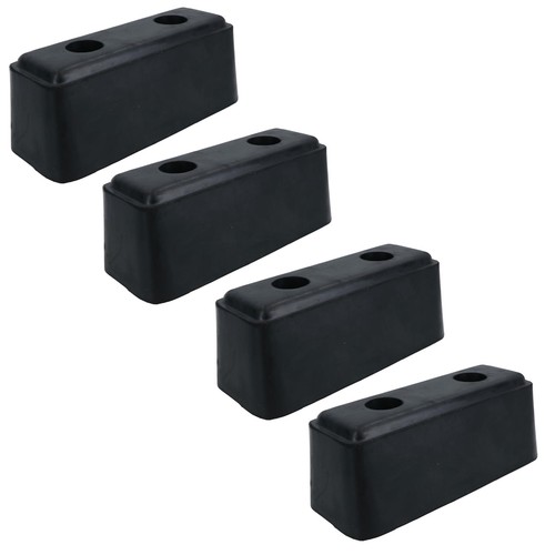 190mm 75mm square standoff - 75mm,