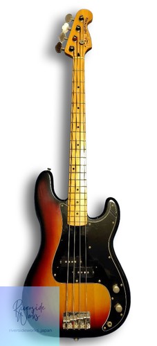 Used bass guitar - bass,