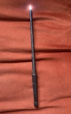 Official Harry Potter Light-Up Wand 35cm - bag and gift bag