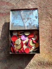 Antique Quntity Gaming Bone