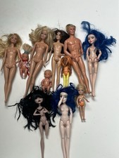 Barbie  & Other Doll Bundle