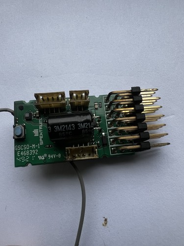 Spektrum ar637t smart - ar637t,