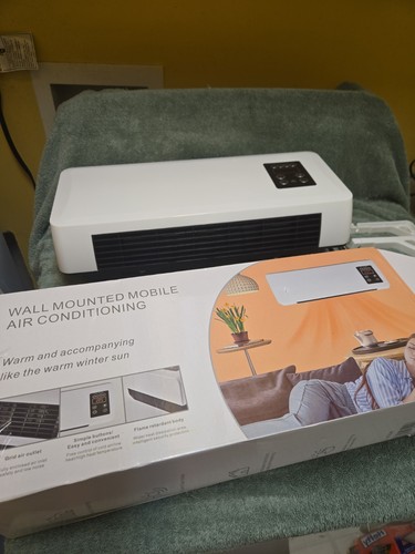Wall mounted mobile air - wall,