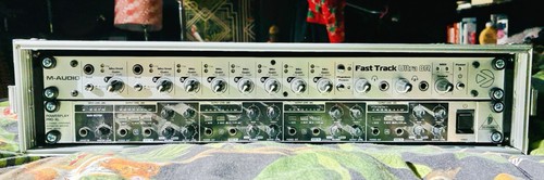 Audio fast track - fast,