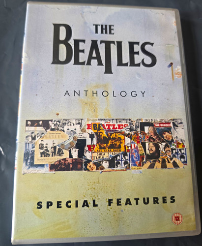 The beatles anthology - the,