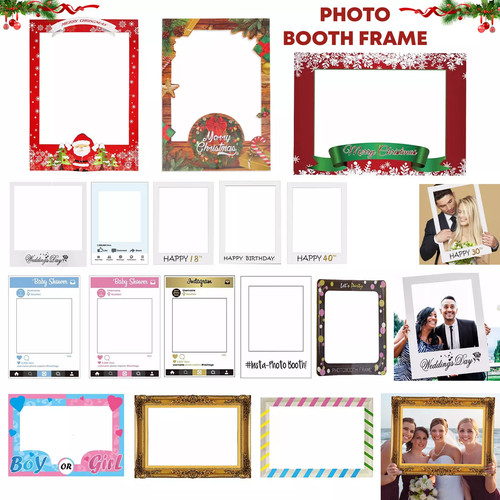 Photo booth props blank - photo,
