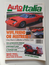 Auto Italia Magazine