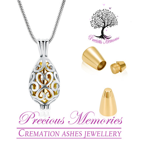 Silver and gold - silver,