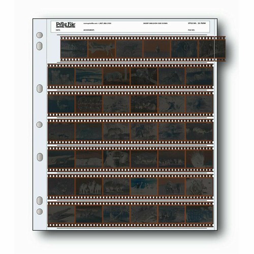 25x print file - archival, 135